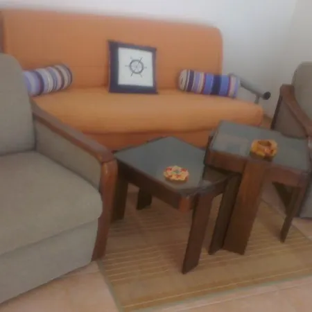 Abramovic Apartment