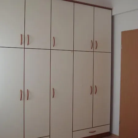 Abramovic Apartment