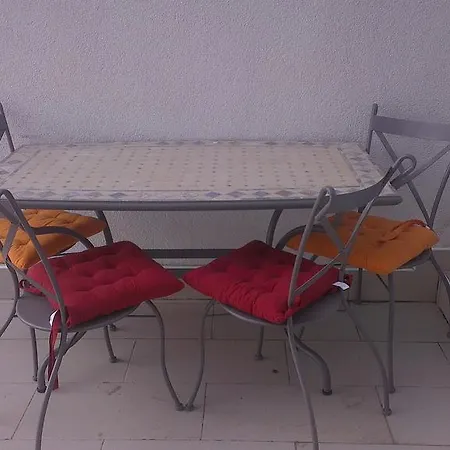 Abramovic Apartment Necujam